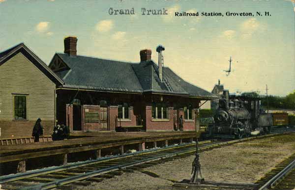 This image has an empty alt attribute; its file name is Groveton-Depot-2.jpeg